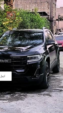 جي ام سي اكاديا